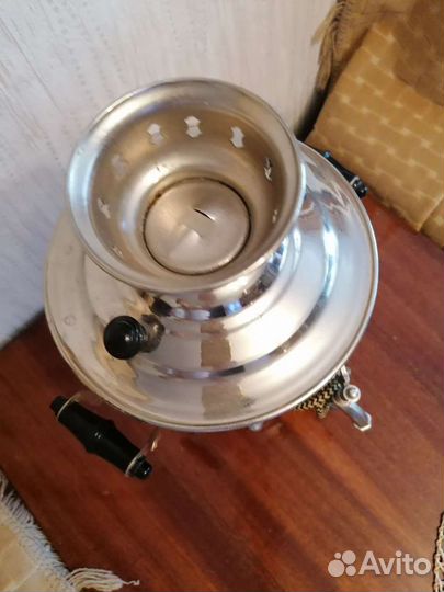 Самовар электрический СССР