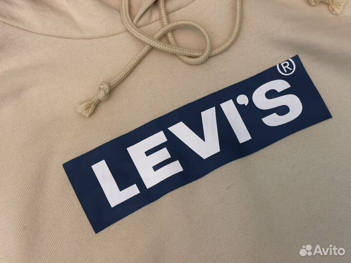 Худи Levis оригинал