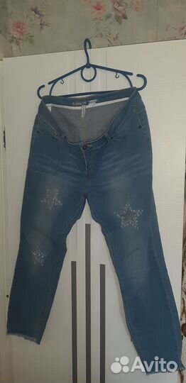 Женская одежда б/у больших размеров