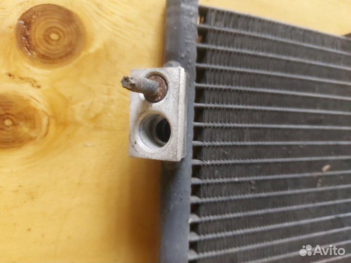 Радиатор кондиционера Peugeot 207 WC EP6 2008