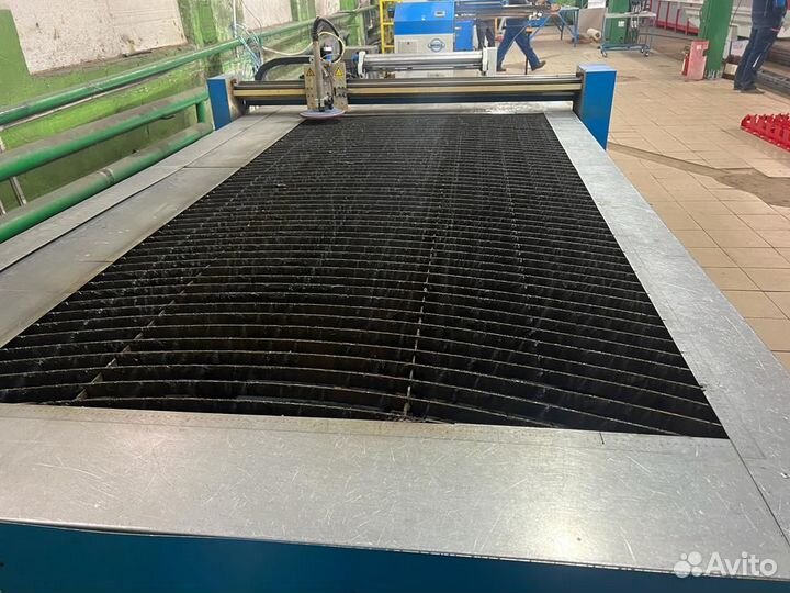 Система плазменной резки Master Gut PR 3000/1500M