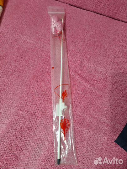 Лента гимнастическая 6 м