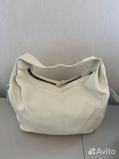 Сумка кожаная италия новая