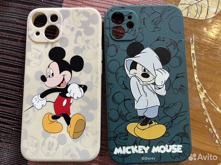 Чехлы на айфон