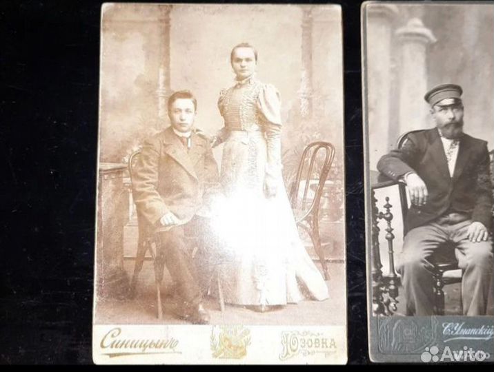 Фотографии 19 века