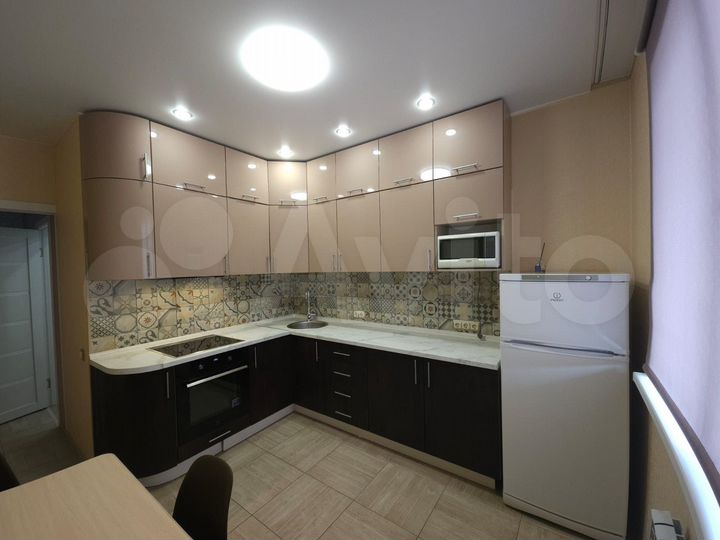 1-к. квартира, 44 м², 11/15 эт.