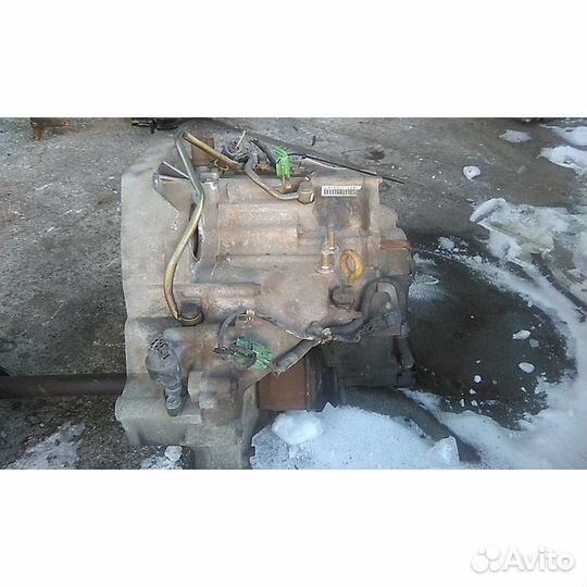 Автомат АКПП honda stepwgn RF1 B20B