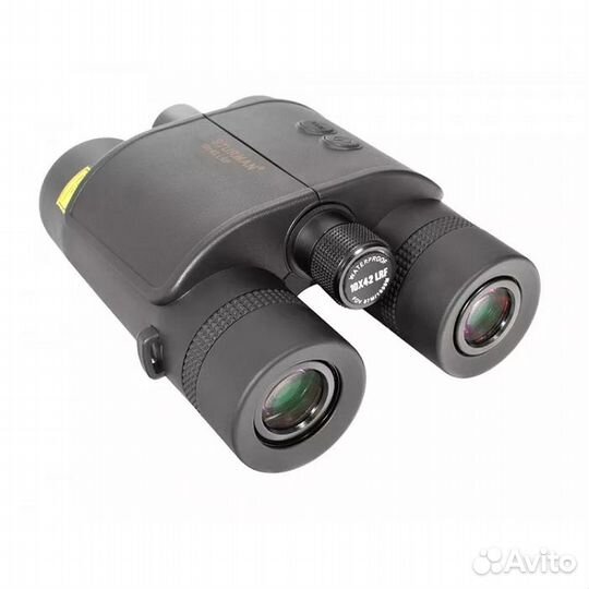 Бинокль sturman 10x42 LRF 2500