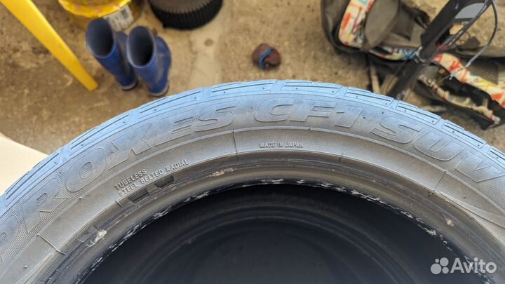 Toyo Proxes CF1 SUV 225/55 R18