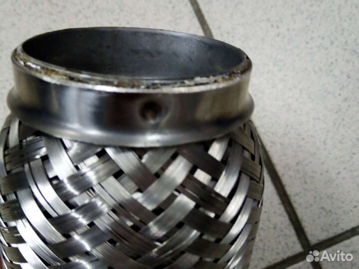 Гофра глушителя 265333