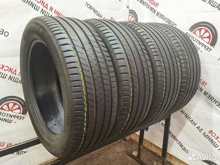 Michelin Latitude Sport 3 235/55 R19 101M
