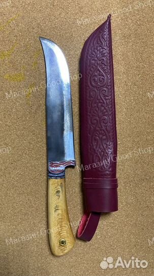 Пчак средний