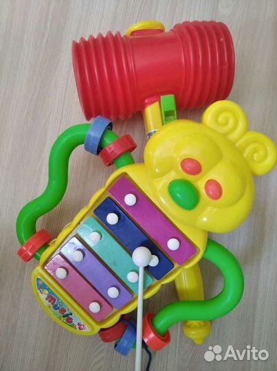 Детские игрушки