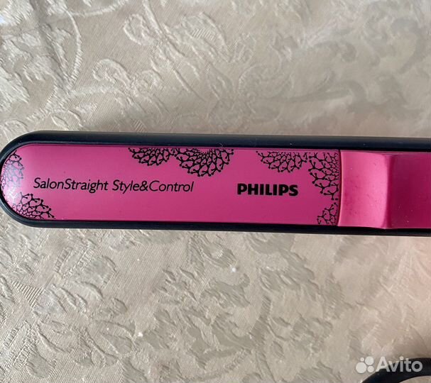 Выпрямитель для волос philips