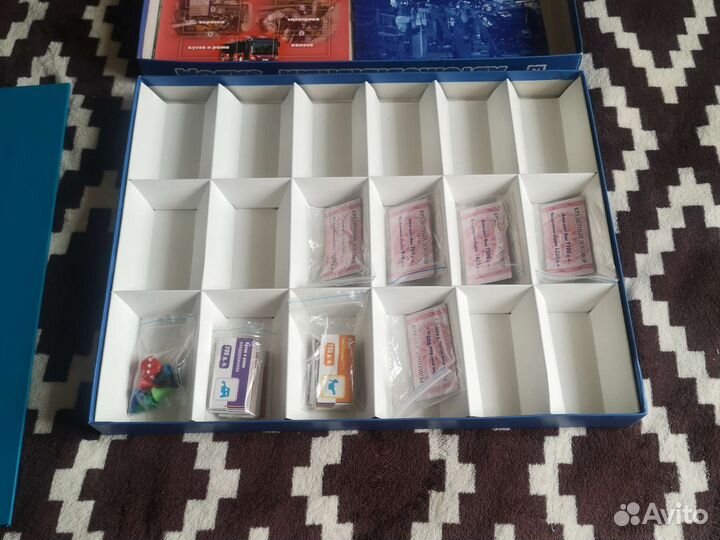 Настольные игры