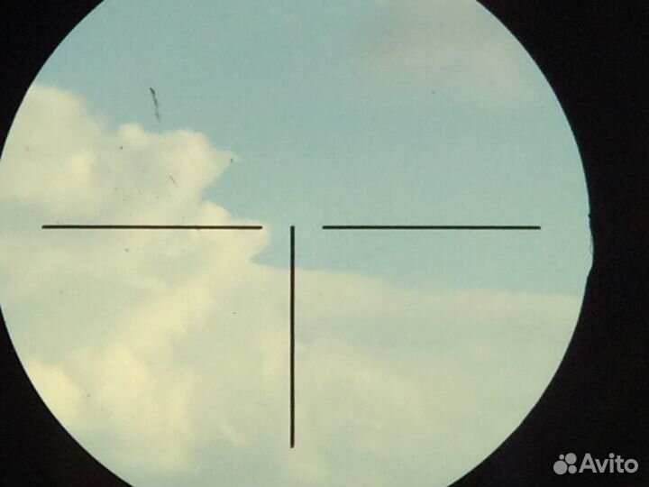 Монокуляр с сеткой СССР