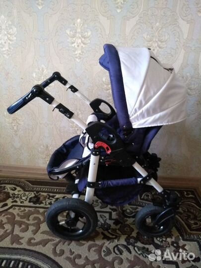 Детская коляска-трансформер