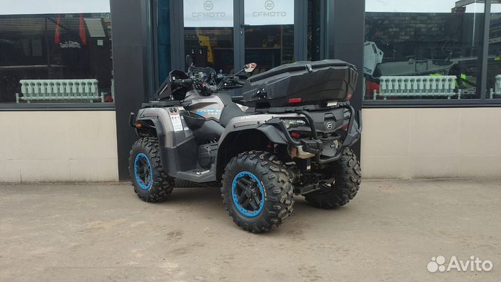 Cfmoto cforce 1000 overland EPS