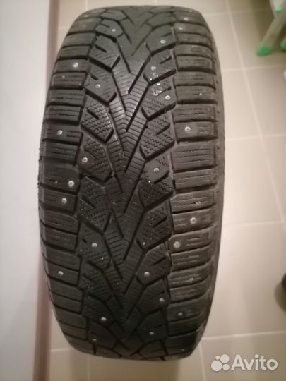 Gislaved NordFrost 100 205/60 R16 96T