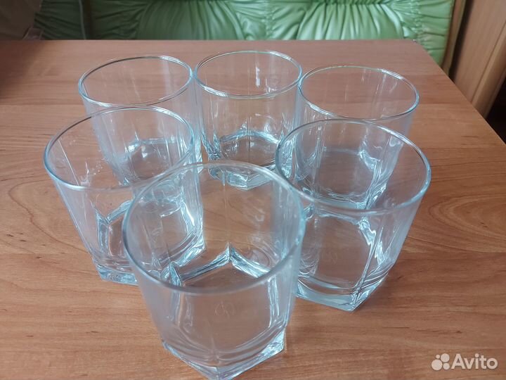 Набор стаканов Pasabahce Tango, 315 мл, 6 шт