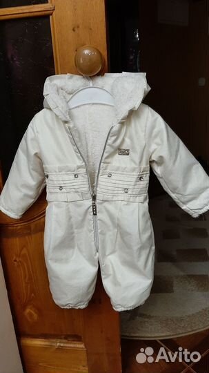 Комбинезон демисезонный 68