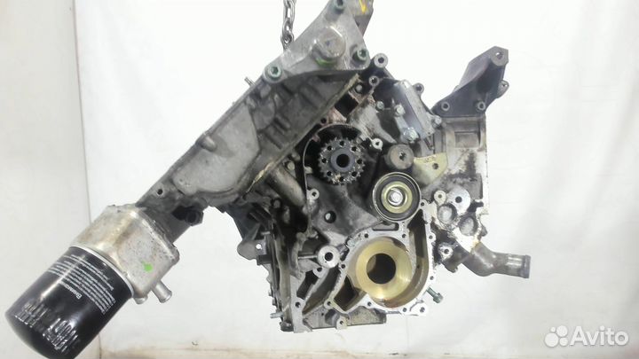 Блок цилиндров Audi A4 (B6), 2003