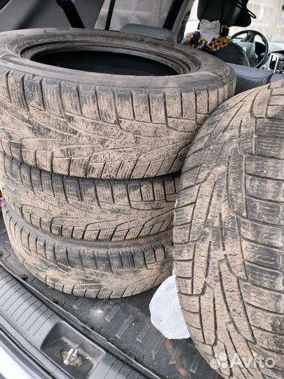 Kumho Winter PorTran CW51 185/70 R14 107R