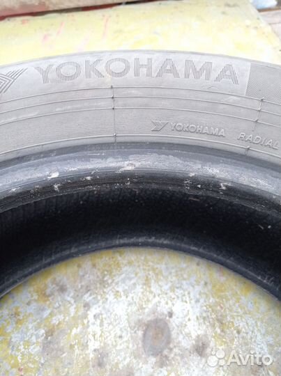 Yokohama Super Van Y354 185/65 R15 88H