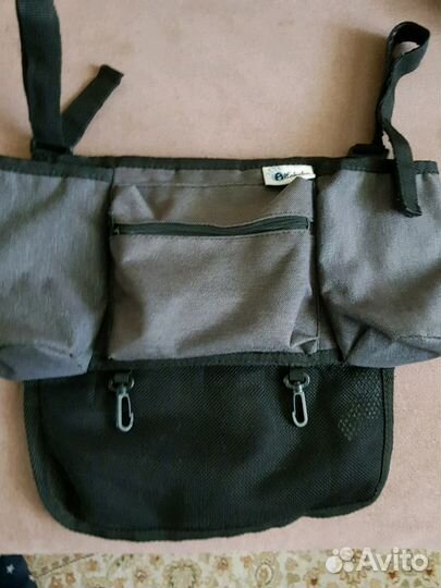 Органайзер для коляски сумка altabebe