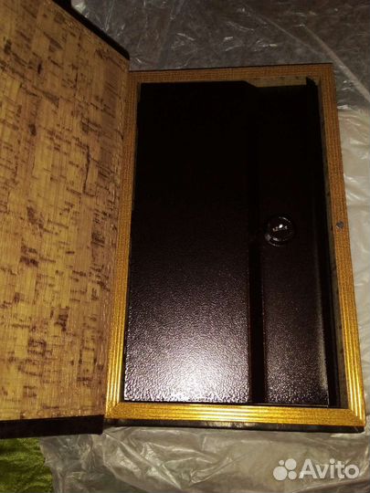 Сейф книга, шкатулка