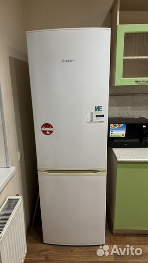 Холодильник бу bosch