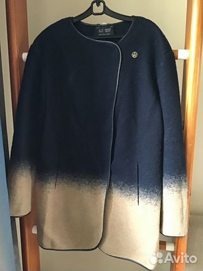 Пальто-кофта Армани