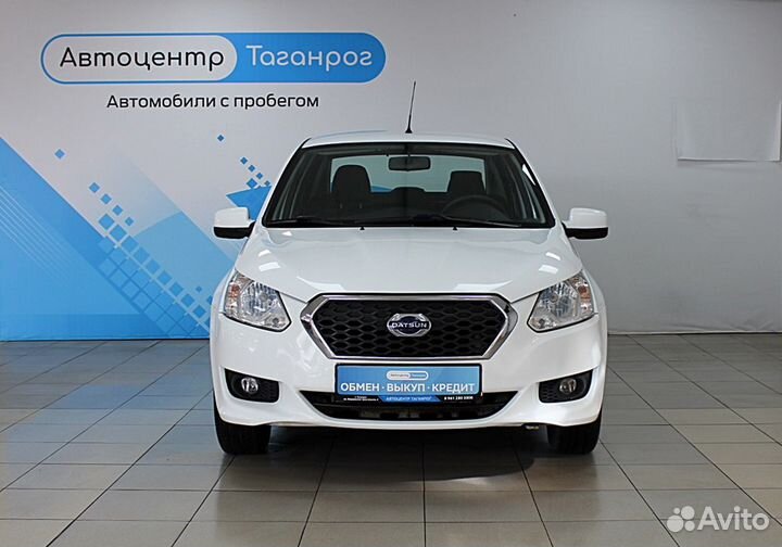 Datsun on-DO 1.6 AT, 2017, 75 000 км
