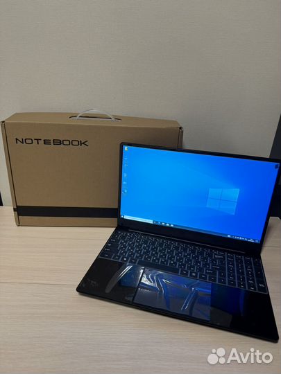 Ноутбук 16 дюймов