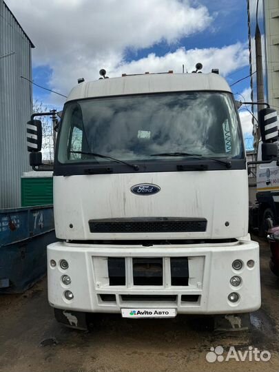 Ford Cargo с КМУ, 2008