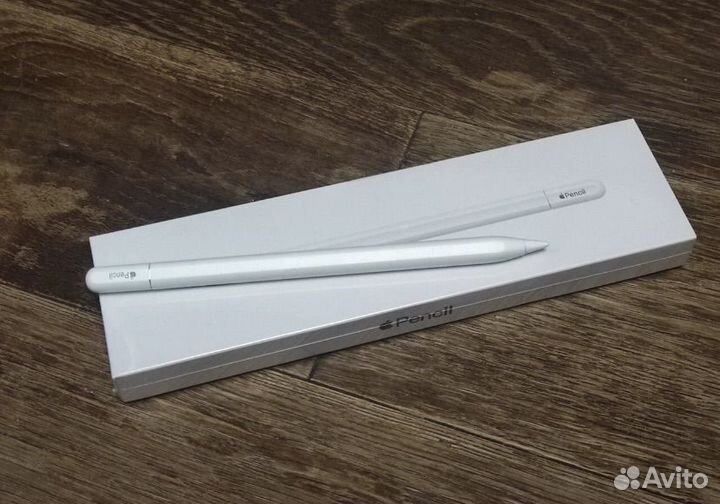 Стилус Apple Pencil 3 USB-C (лучшая версия)