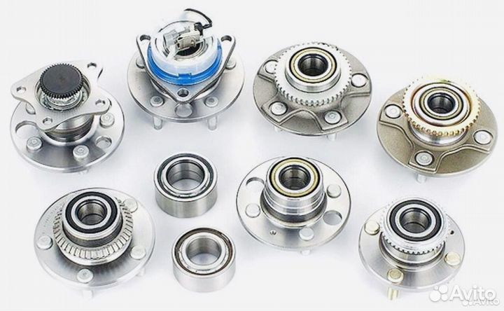 Cadillac CTS-V III Ступицы