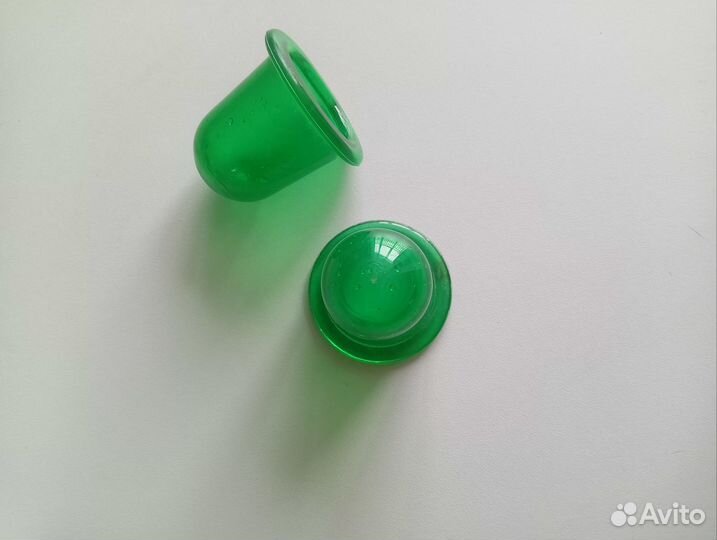 Вакуумные банки для массажа