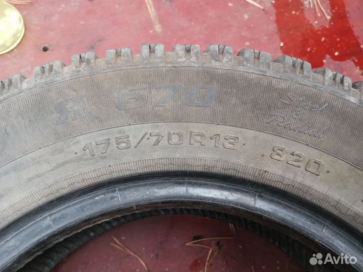 Medved Я-670 175/70 R13