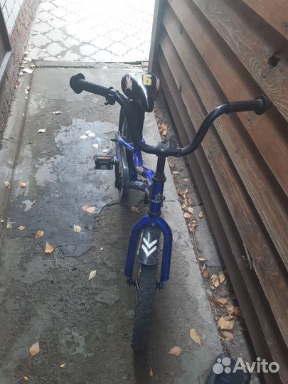 Детский велосипед Stern 16