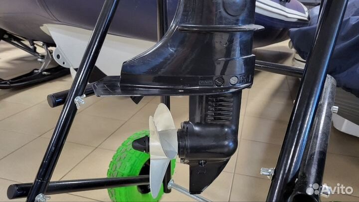 2х-тактный лодочный мотор Parsun (Парсун) TC5BMS в