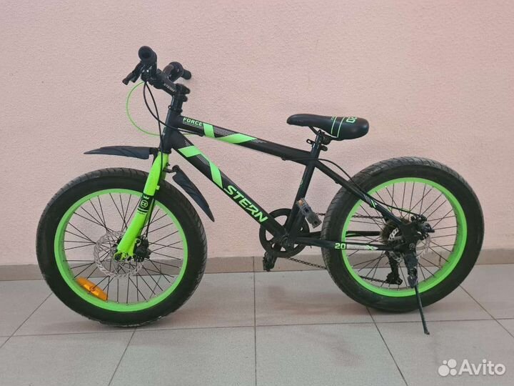 Велосипед stern force 2.0. Горный Подростковый