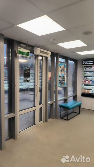 Павильон торговый