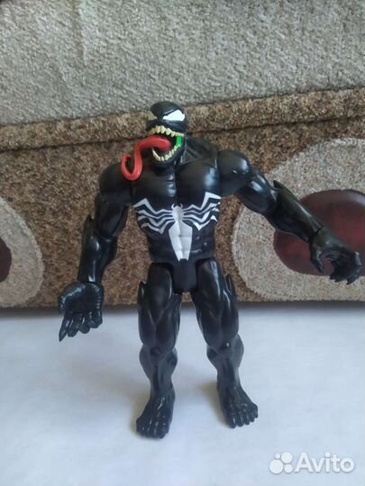 Веном новый