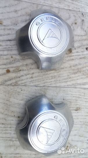 Колпак ступичный Geely MK