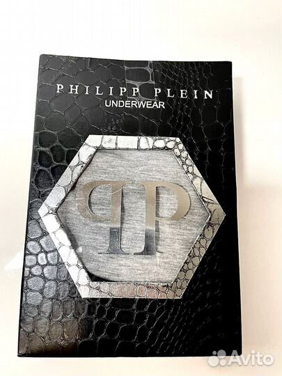 Спортивное нижнее белье philipp plein