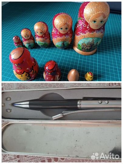 Ручка сувенирная