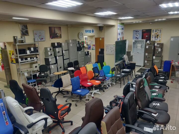 Крестовина хромированная для операторского кресла