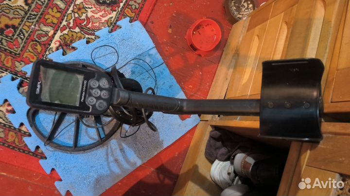 Металлоискатель Nokta Makro Simplex