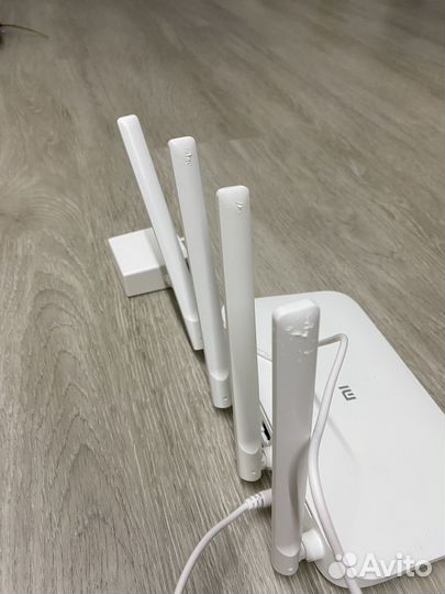 Wifi роутер xiaomi 4a gigabit edition